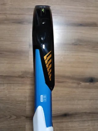 Pala Pádel Lok Maxx Flow Pro 2025