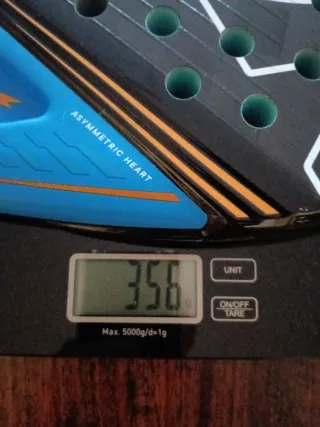 Pala Pádel Lok Maxx Flow Pro 2025