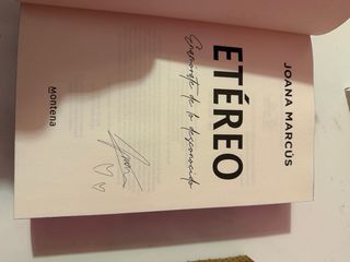 Etéreo (Edición especial limitada) / Ethereal (...