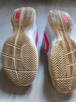 Zapatillas Nike grises