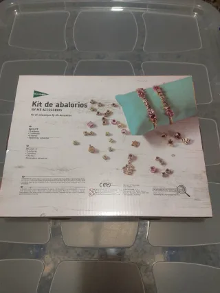 Kit de abalorios