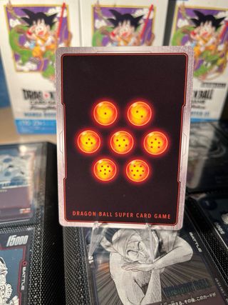 Dragon Ball Card Game - Royal Defense Army Resista