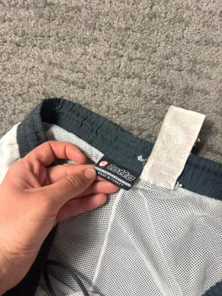 ¡¡OFERTA!! Talla XL Pantalón Lotto Impermeable