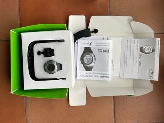 Monitor de ritmo cardíaco. Running Beurer ECG