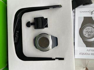 Monitor de ritmo cardíaco. Running Beurer ECG