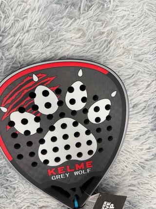 Pala de pádel KELME Grey Wolf