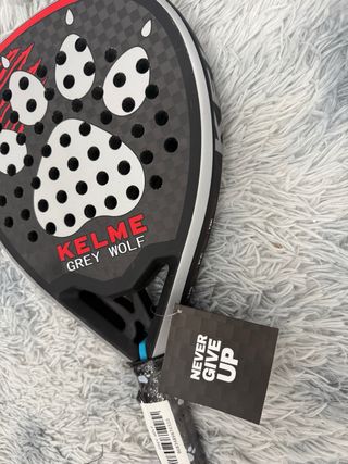 Pala de pádel KELME Grey Wolf