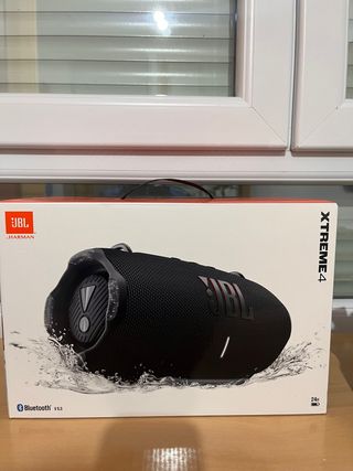 Altavoz JBL Xtreme 4 Negro