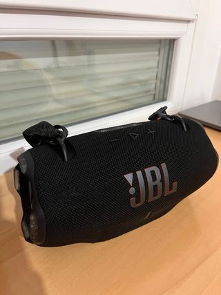 Altavoz JBL Xtreme 4 Negro