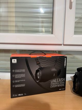 Altavoz JBL Xtreme 4 Negro