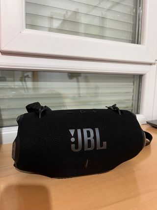 Altavoz JBL Xtreme 4 Negro