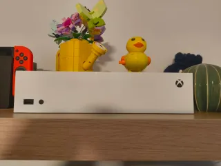 Xbox Series S Blanca