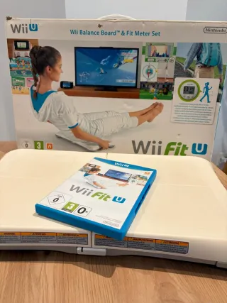 Consola Nintendo Wii U + Juegos + Accesorios