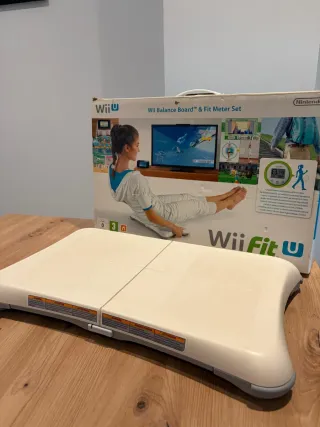 Consola Nintendo Wii U + Juegos + Accesorios