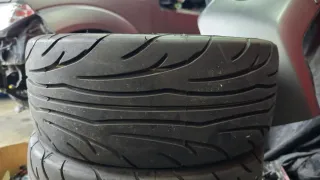 Vedo 4 llantas BBS de 15 pulgadas