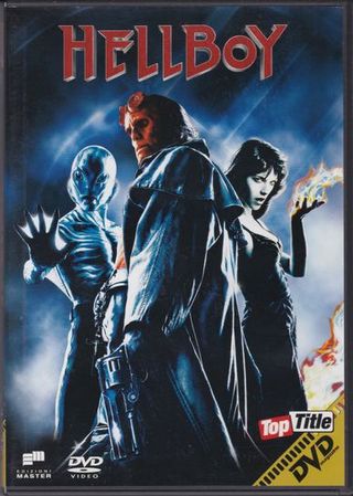 DVD Hellboy - Edizione Master