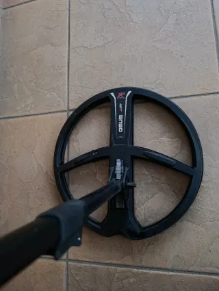 Metal detector Xp Deus orx