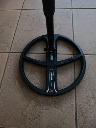 Metal detector Xp Deus orx