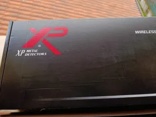 Metal detector Xp Deus orx