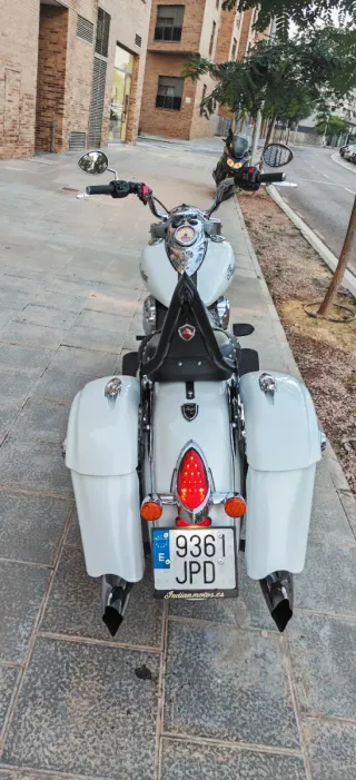 Indian Chief Classic