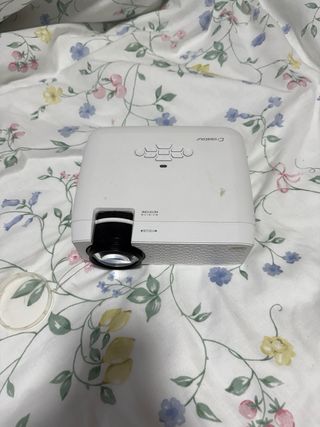 Proyector Crosstour Blanco