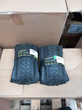 Pack 2 cubiertas Mavic Pulse Pro 27.5