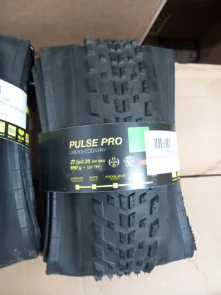 Pack 2 cubiertas Mavic Pulse Pro 27.5