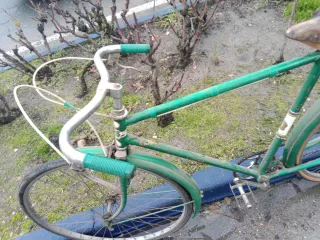 Bicicleta Orbea Clásica Verde