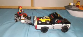 Lego City Equipo de Carretera