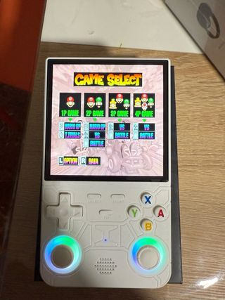 Consola R36 ULTRA Videojuegos WiFi HD