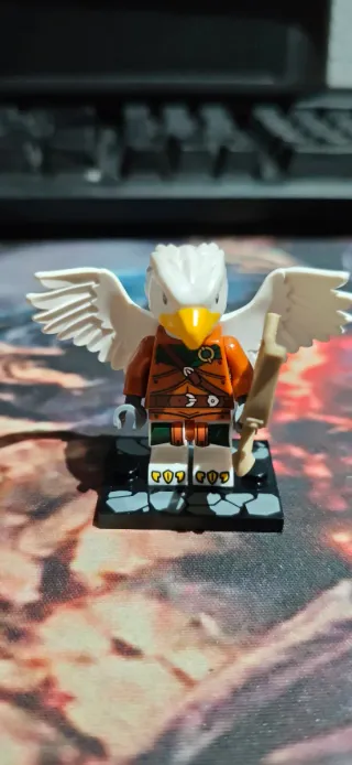 LEGO D&D Minifiguras Coleccionables