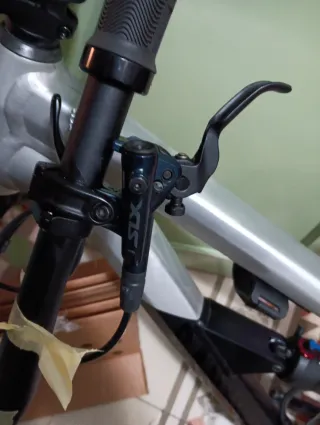 Bici Canyon Spectral 29 RockShox