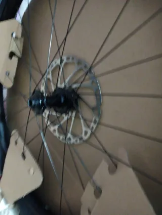 Bici Canyon Spectral 29 RockShox