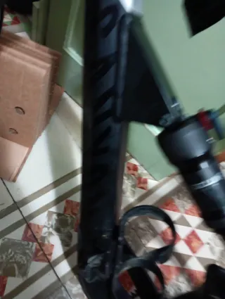 Bici Canyon Spectral 29 RockShox