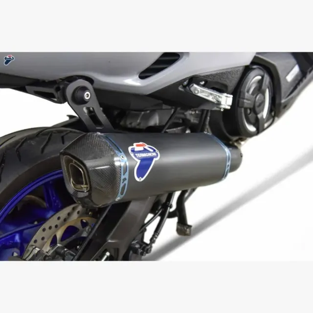 Termignoni Escape Yamaha T MAX 560 Negro