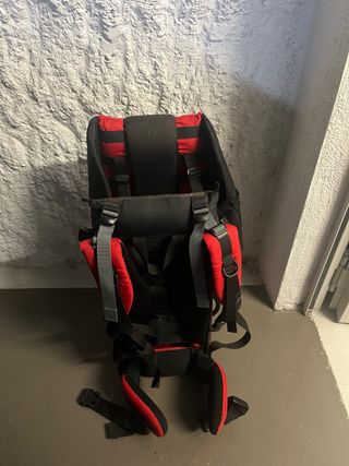 Mochila portabebés niño