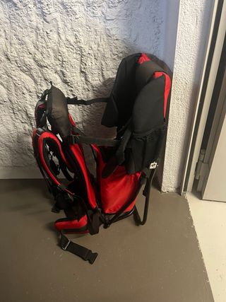 Mochila portabebés niño