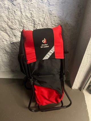 Mochila portabebés niño