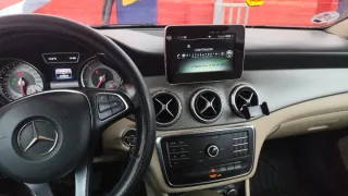 Mercedes-Benz GLA 2015