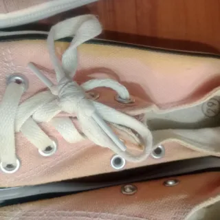 Lote 5 calzados niña T28