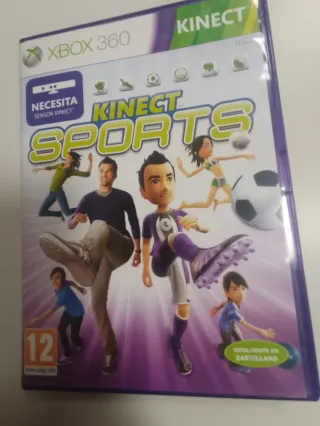 Kinect Sports Xbox 360