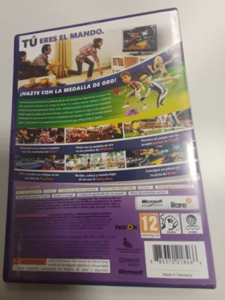 Kinect Sports Xbox 360