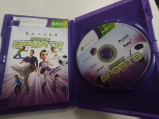 Kinect Sports Xbox 360