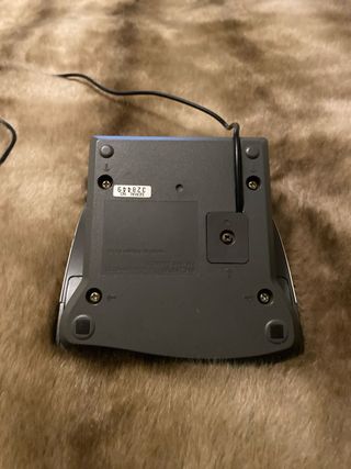 Radio Despertador Sony PLL Sintetizado