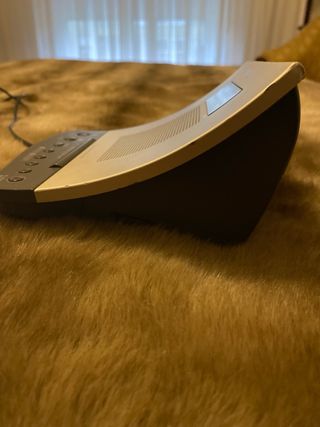 Radio Despertador Sony PLL Sintetizado