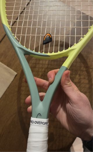 Raqueta Head extreme MP 300 g grip 2