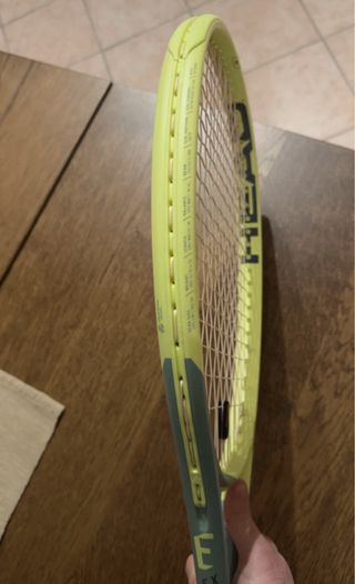 Raqueta Head extreme MP 300 g grip 2