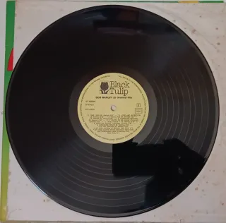 Bob Marley & The Wailers - 20 Greatest Hits