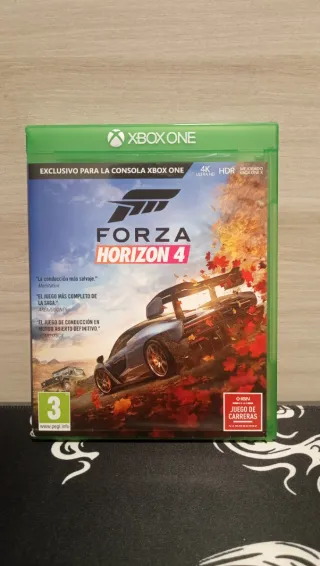 Forza Horizon 4 Xbox One Juego