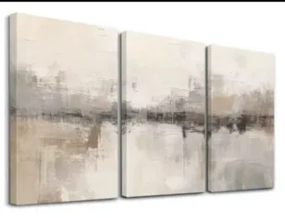 Dos conjuntos de láminas para cuadros texturizados